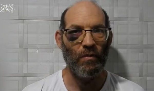 טרור פסיכולוגי: חמאס פרסם תיעוד של נדב פופלוול