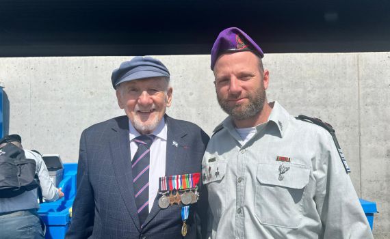 "צה"ל נערך ל-7.10 ביהודה ושומרון, לא יהיו הפתעות"