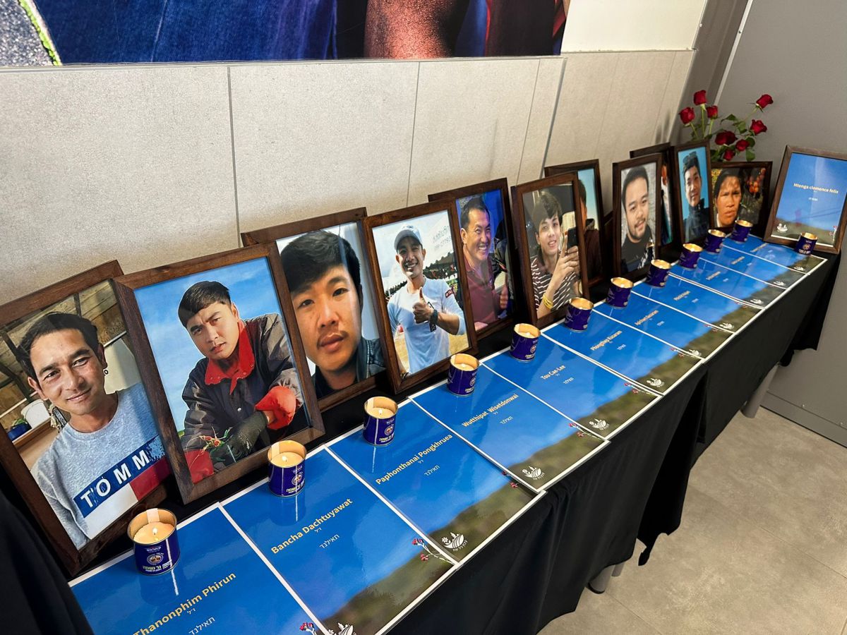 ניר עוז לנתניהו: "אשר את העסקה, השב את אהובינו"