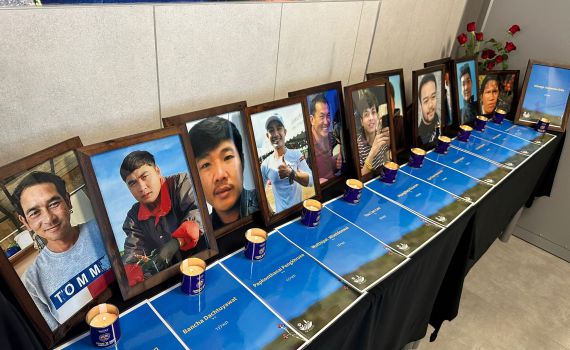 ניר עוז לנתניהו: "אשר את העסקה, השב את אהובינו"