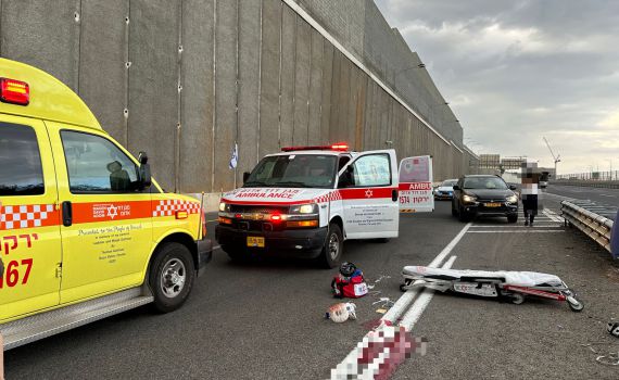 "זירה קשה מאוד": רוכבת אופניים נהרגה ברכיבת בוקר