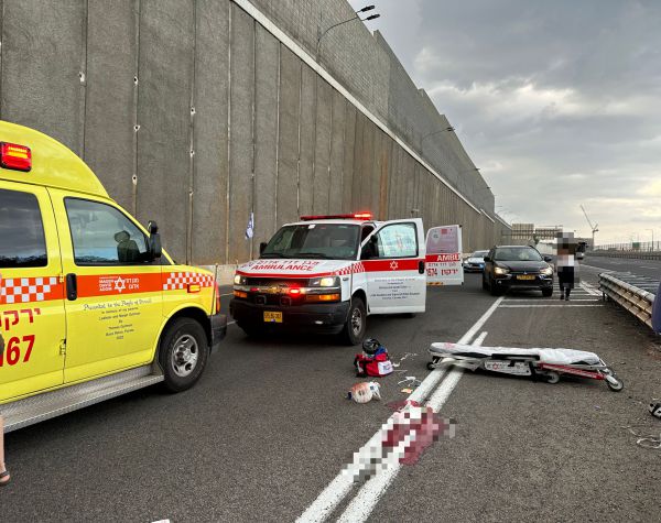 "זירה קשה מאוד": רוכבת אופניים נהרגה ברכיבת בוקר