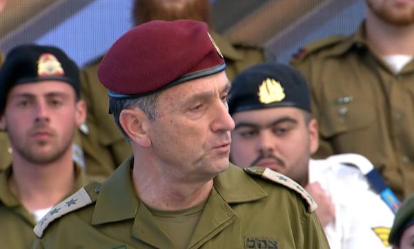 הרמטכ"ל: ניתן לשמור אורח חיים דתי ולשרת בצה"ל