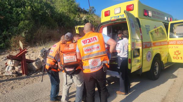 בת שנתיים טבעה בבריכה ופונתה במצב בינוני