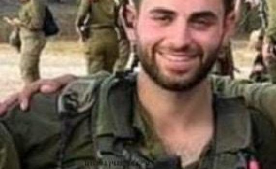 מפקד פלגת חץ בצנחנים רס"ן גל שבת, נפטר מפצעיו