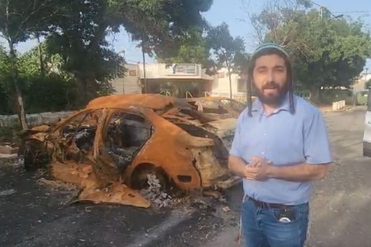 סוכות נגד גלנט וגנץ: יפגשו אותנו כחומה בצורה