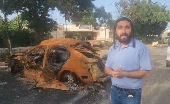 סוכות נגד גלנט וגנץ: יפגשו אותנו כחומה בצורה