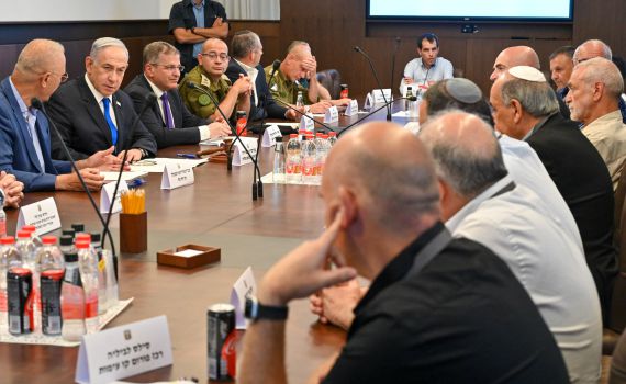 נתניהו לראשי הרשויות: "דד ליין של 48 שעות להחלטה"