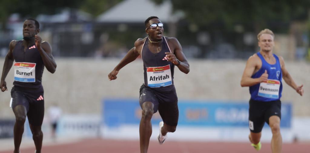 גרנד סלאם: אפריפה וקפיטולניק במקום הראשון