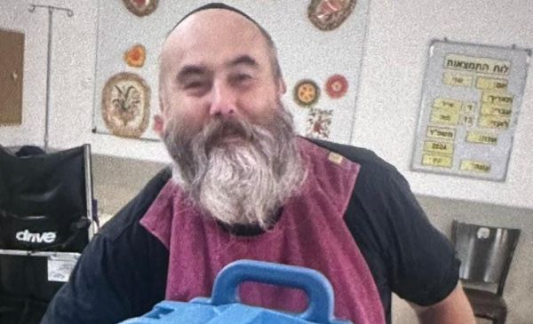 יצא מבית האבות ומאז נעלמו עקבותיו