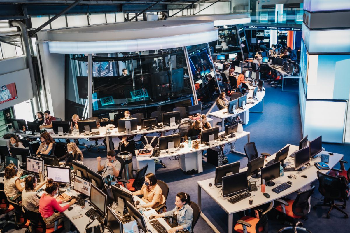 מי אתם ערוץ i24NEWS ?