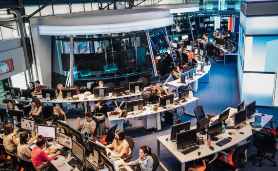 מי אתם ערוץ i24NEWS ?