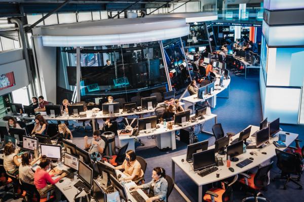 מי אתם ערוץ i24NEWS ?