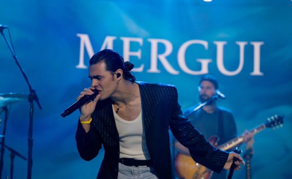 גאווה ישראלית: מרגי כובש את הטלוויזיה האמריקאית