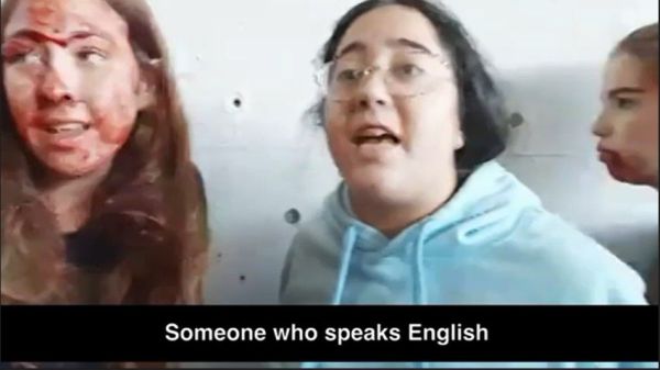 הערב יפורסם: תיעוד חטיפת התצפיתניות מנחל עוז