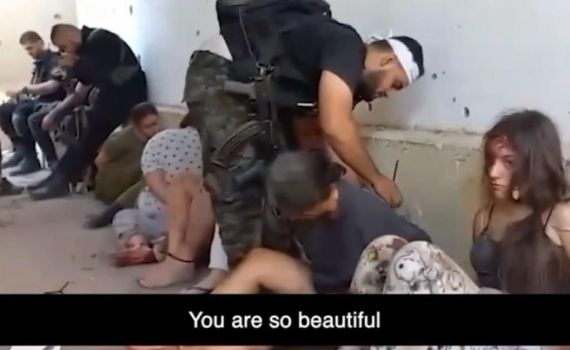 אכזריות בלתי נתפסת: תיעוד מחטיפת התצפיתניות