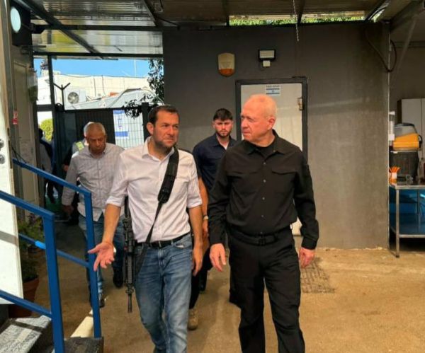 גלנט אישר: חוק ההתנתקות בצפון השומרון בוטל