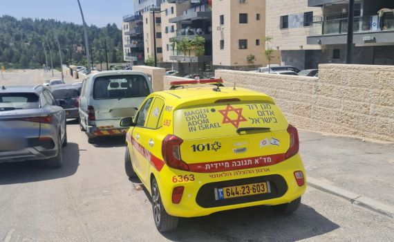 נקבע מותה של הפעוטה שהושארה ברכב בבית שמש