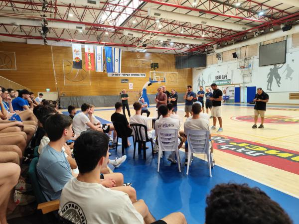 דרבי בעוטף? נבחנת האפשרות להקמת קבוצת כדורסל חדשה בדרום