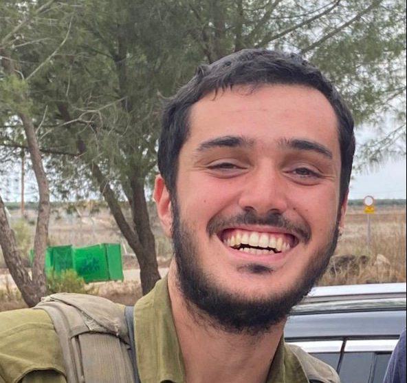 הותר לפרסום: אלי אליהו אמסלם נפל בקרב