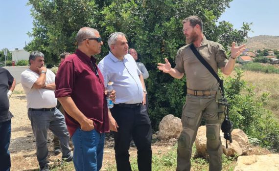 אלקין בביקורת על צה"ל: "החלטה תמוהה מאד"