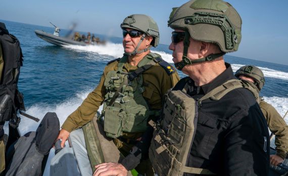 גלנט: "מוסיפים כוחות אוויר וקרקע ברפיח"