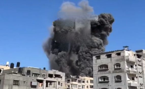 דיווחים זרים:  ניסיון חיסול על מח"ט רפיח בדרום הרצועה