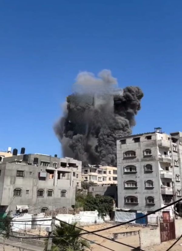 דיווחים זרים:  ניסיון חיסול על מח"ט רפיח בדרום הרצועה