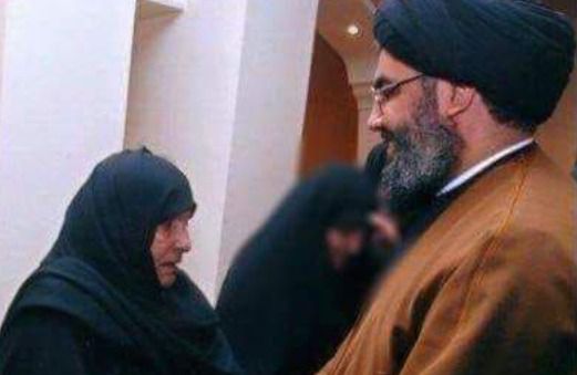 דיווח בלבנון: אמו של חסן נסראללה מתה