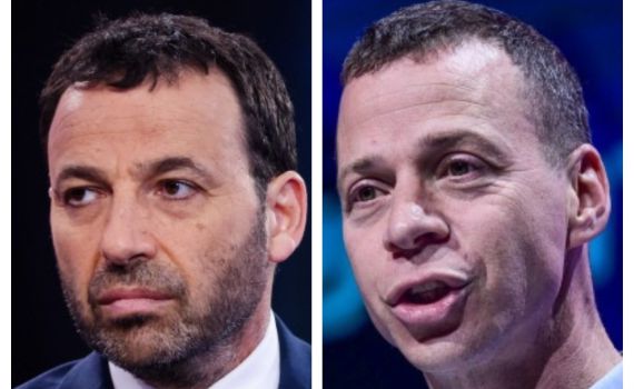 עמית סגל סוגר חשבון עם רביב דרוקר: "שכח" לציין