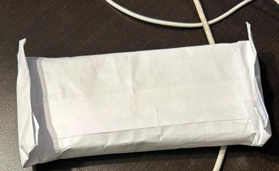 עובדי הרכבת השיבו מעטפה עם עשרות אלפי שקלים