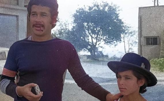 50 שנה לצ'ארלי וחצי: שלומי שבת בפרויקט מיוחד