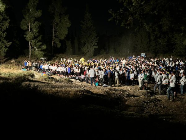 זה השם שנבחר לגרעין החדש של תנועת עזרא