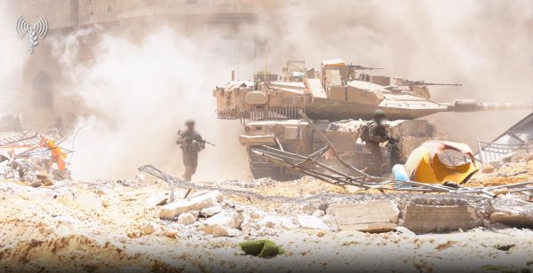 תמונת מצב מעזה: המבצע מתרחב למזרח ג'באליה