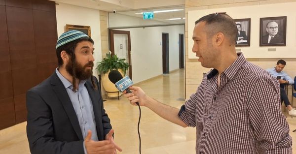 ח"כ סוכות: "ניקח את הכסף מהרשות לטובת העוטף"