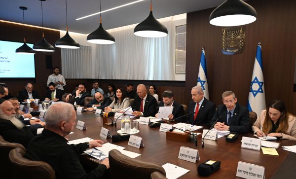 הממשלה אישרה את התוכנית לחיזוק הצפון