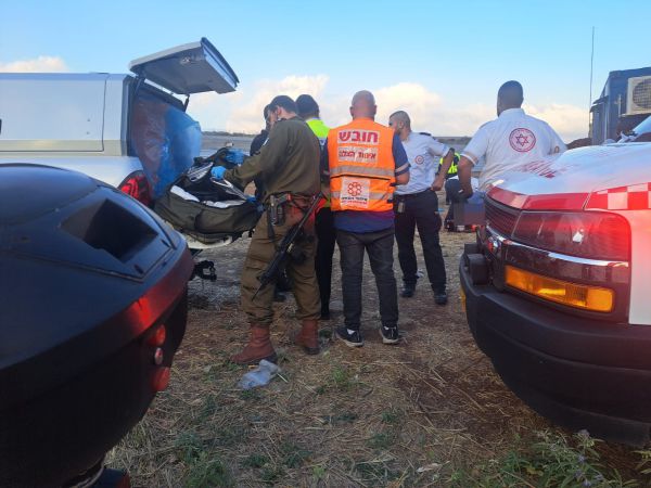 חשד לרצח כפול: שני גברים נורו למוות בקריית אתא