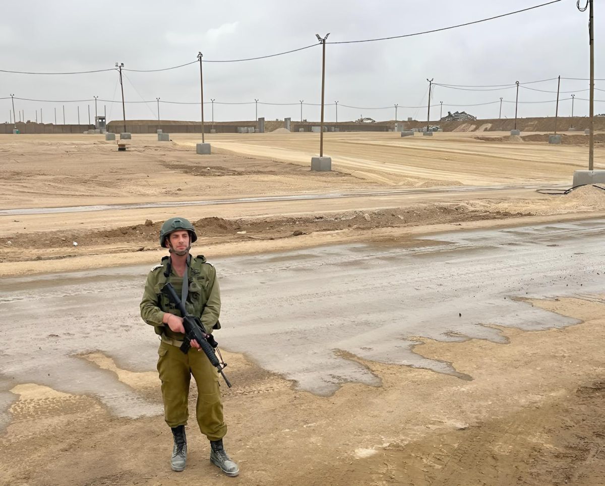 "יותר קשה למחבלים לשוב לשטחים שצה"ל עזב"