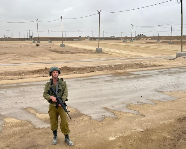 "יותר קשה למחבלים לשוב לשטחים שצה"ל עזב"