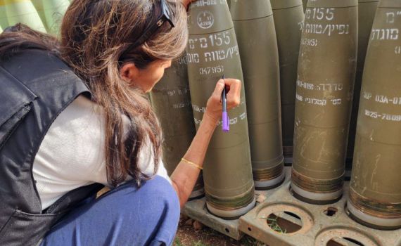 ניקי היילי חתמה: "תגמרו אותם"