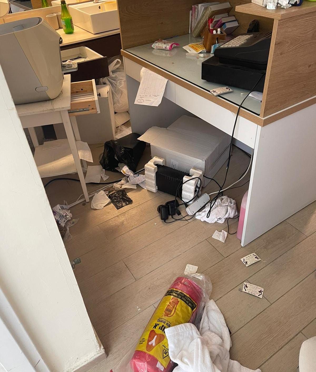 פשע שנאה: אלמונים השחיתו את המקווה בסביון