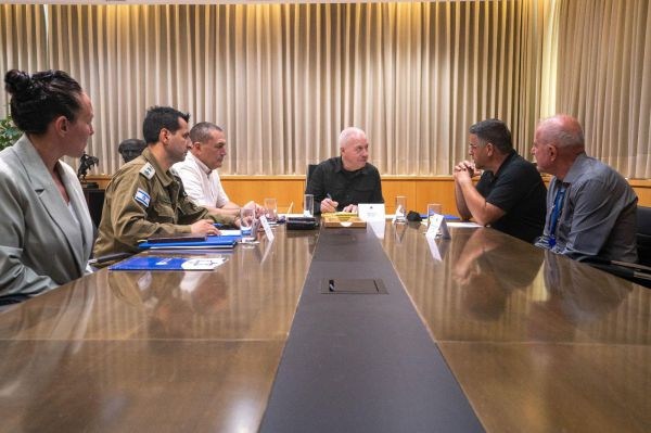 גלנט הודיע: אלו הפיתוחים שזכו בפרס ביטחון ישראל