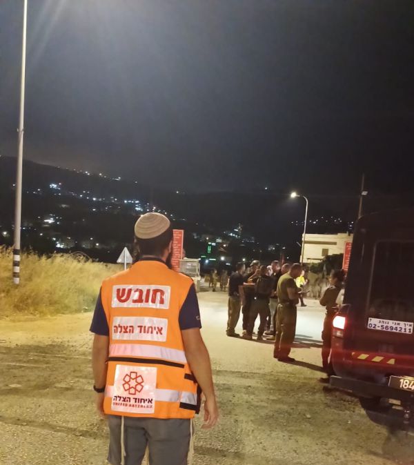 הותר לפרסום: 2 לוחמים נהרגו בפיגוע הדריסה