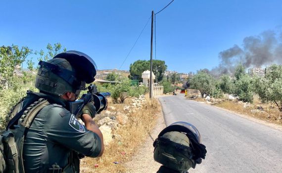 מבוקש נעצר באל בירה, 5 מחבלים נוספים נוטרלו