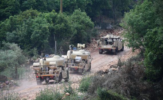 בישראל מעריכים: זה תאריך היעד לסיום הפעילות הקרקעית בלבנון