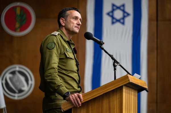 הרמטכ"ל מבטיח: לא סיימנו, יש לנו הישגים מול חמאס