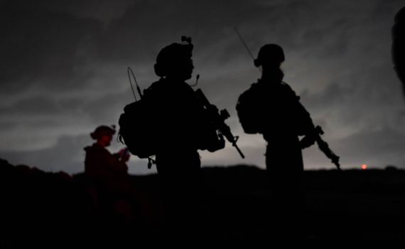 150 מטר מישראל: הושמדה מנהרה בבית חאנון | צפו