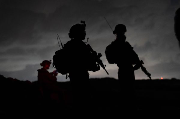 150 מטר מישראל: הושמדה מנהרה בבית חאנון | צפו