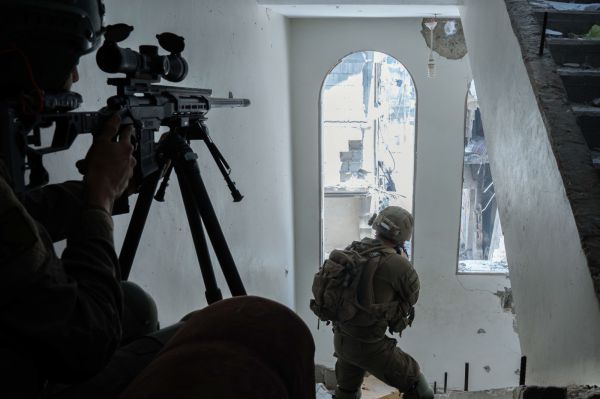 הקרבות בעזה: מעל 200 מחבלים חוסלו בג'באליה