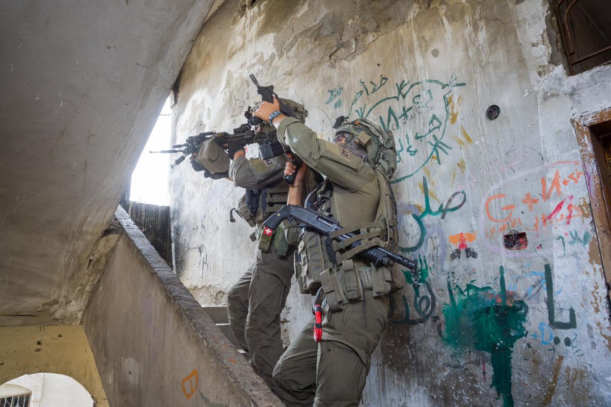 מפקד צבא ארה"ב: ישראל הייתה צריכה להשאר בעזה